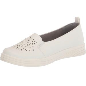 EASYSTREET COMFORTWAVE ARTURN SHOES WHITE